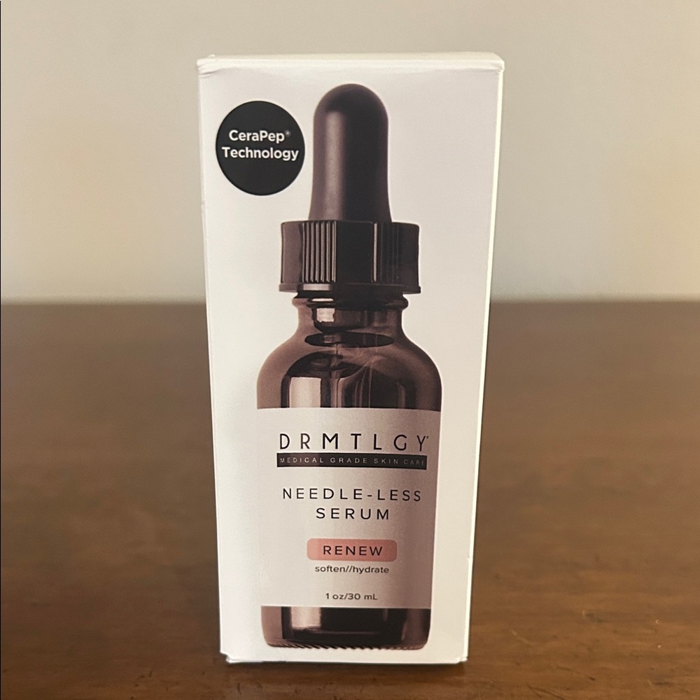 DRMTLGY Renew Serum NEW IN BOX